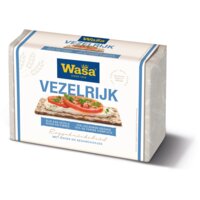 Een afbeelding van Wasa Vezelrijk