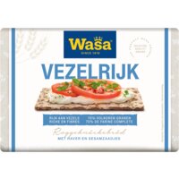 Een afbeelding van Wasa Vezelrijk