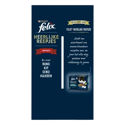 pdp-image-Felix Heerlijke reepjes farm selectie in saus
