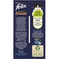 Een afbeelding van Felix Sensations countryside in saus
