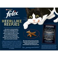 Een afbeelding van Felix Heerlijke reepjes farm selectie in saus