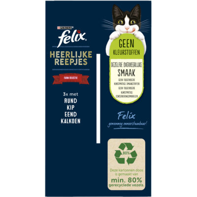 pdp-image-Felix Heerlijke reepjes farm selectie in saus