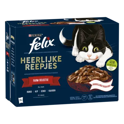 pdp-image-Felix Heerlijke reepjes farm selectie in saus