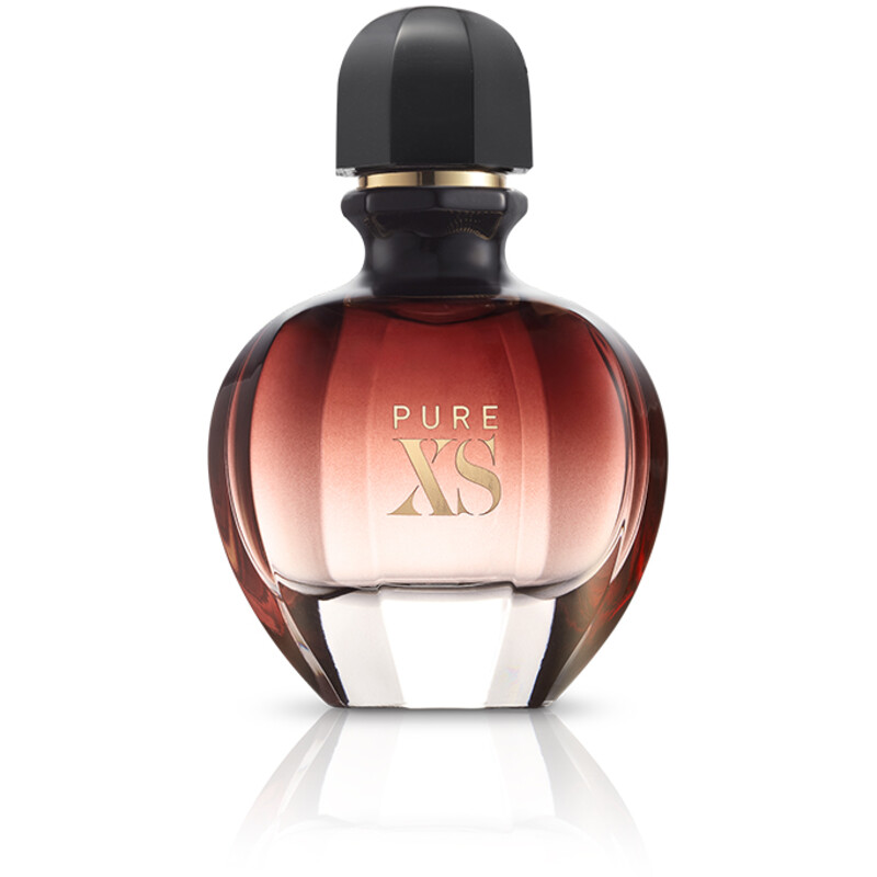 Een afbeelding van Paco Rabanne Pure xs for her edp spray 50ml