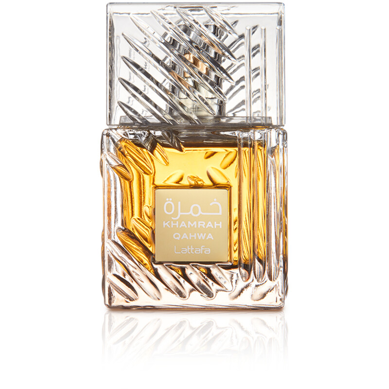Een afbeelding van Lattafa Khamrah qahwa edp spray 100ml