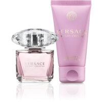 Een afbeelding van Versace Bright crystal giftset 80ml