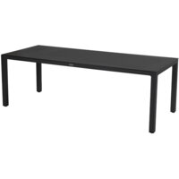 Een afbeelding van Jill Tuintafel ceramic glas 220X90cm