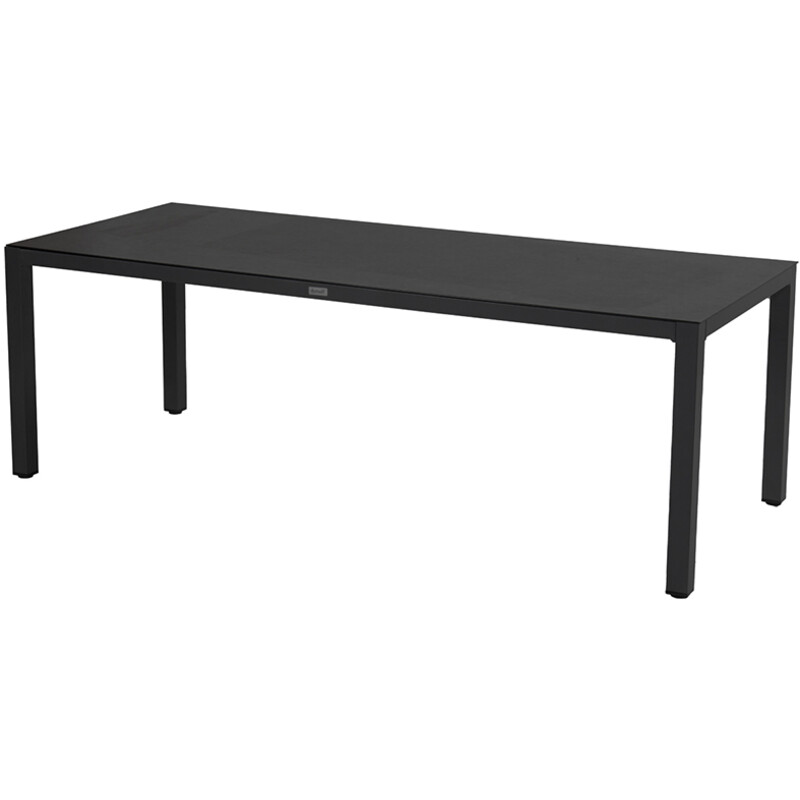 Een afbeelding van Jill Tuintafel ceramic glas 220X90cm