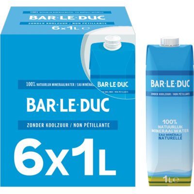 pdp-image-Bar-le-Duc Koolzuurvrij mineraalwater
