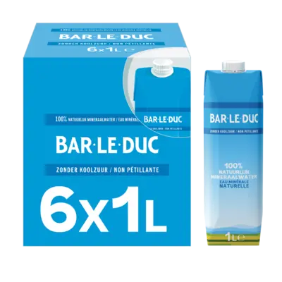 pdp-image-Bar-le-Duc Koolzuurvrij mineraalwater