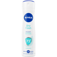 Een afbeelding van NIVEA Dry fresh deodorant spray