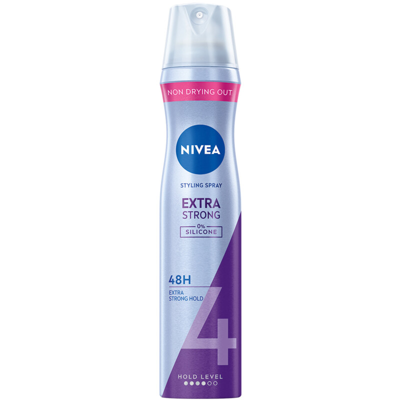 Een afbeelding van NIVEA Extra strong styling spray