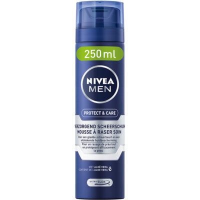 pdp-image-NIVEA Men protect & care shaving foam