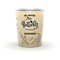 Butterfly Aspergeroomsoep bel