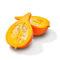 AH Biologisch oranje pompoen