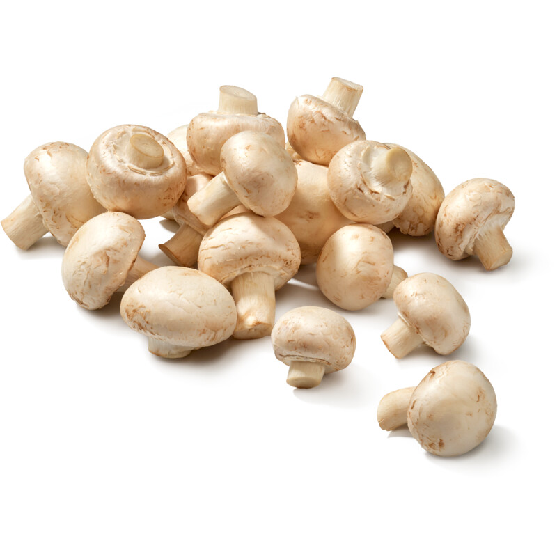 Een afbeelding van AH Witte champignons