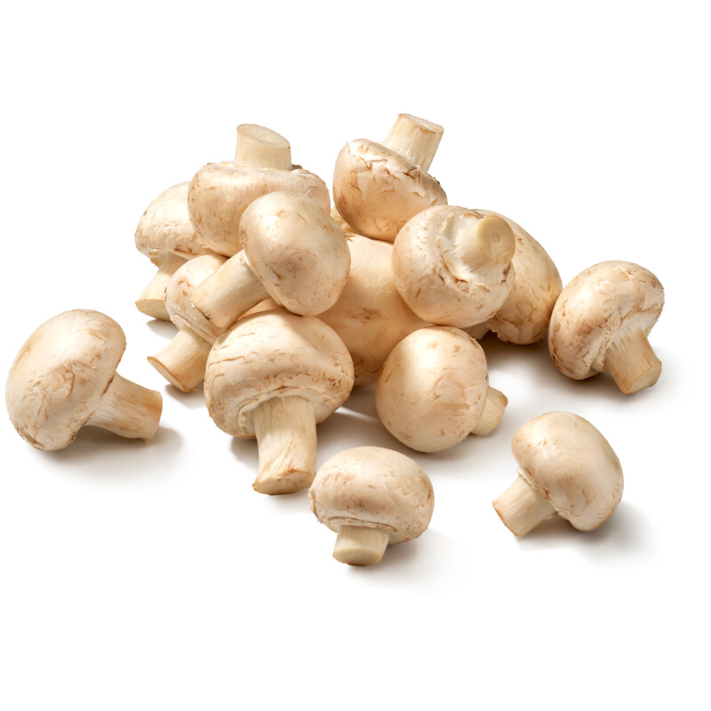 Een afbeelding van AH Witte champignons