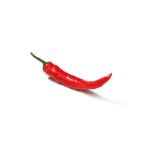 AH Rode peper