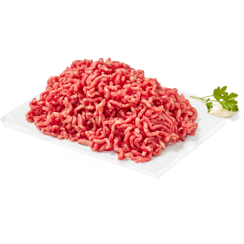 Een afbeelding van AH Biologisch Rundergehakt