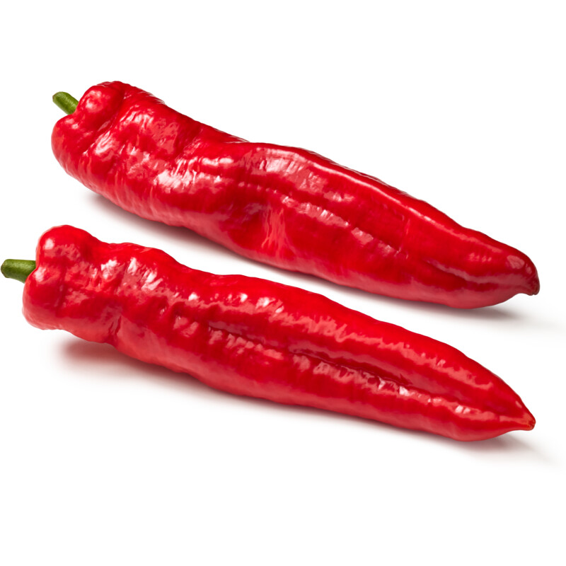 Een afbeelding van AH Sweet palermo rode puntpaprika