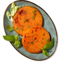 Een afbeelding van AH Terra Groentesteaks pompoen