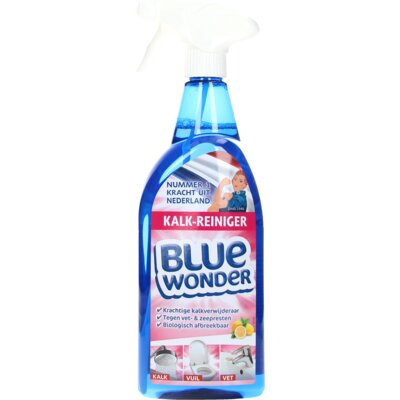 pdp-image-Blue Wonder Kalkreiniger