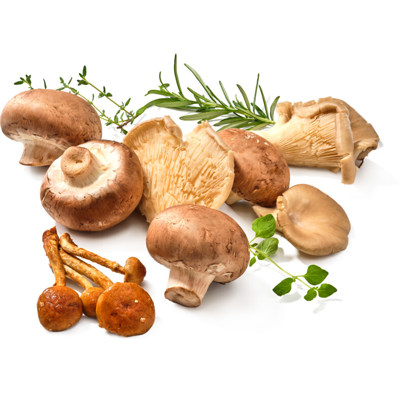 Een afbeelding van AH Paddenstoelen voor pasta en risotto
