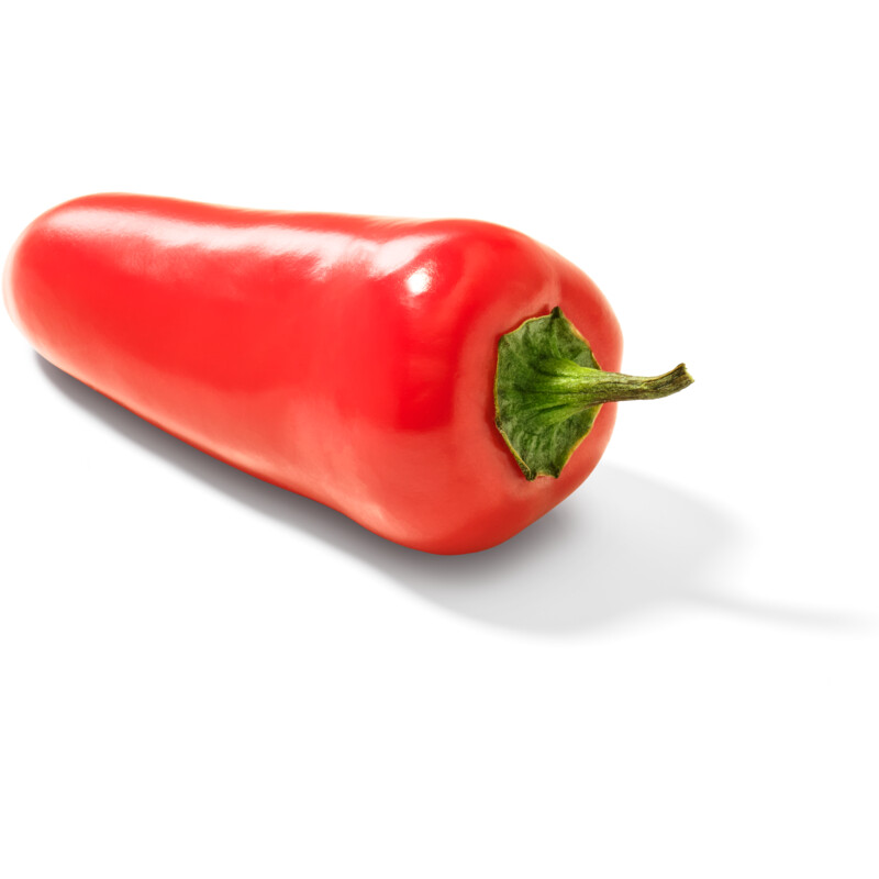 Een afbeelding van AH Jalapeño peper rood