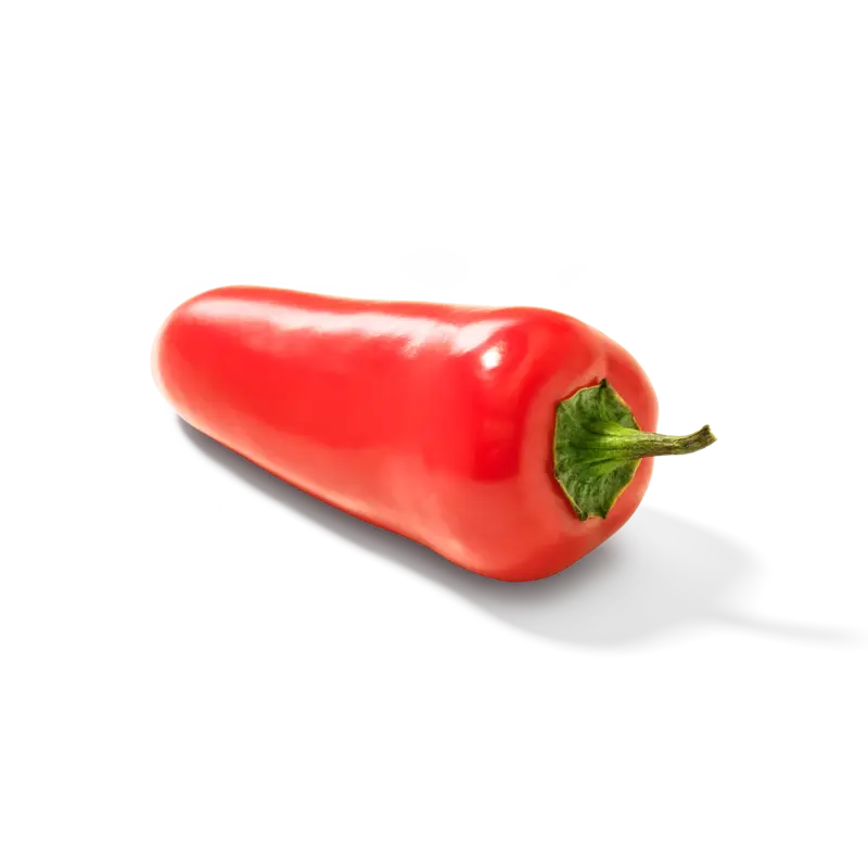 AH Jalapeño peper rood