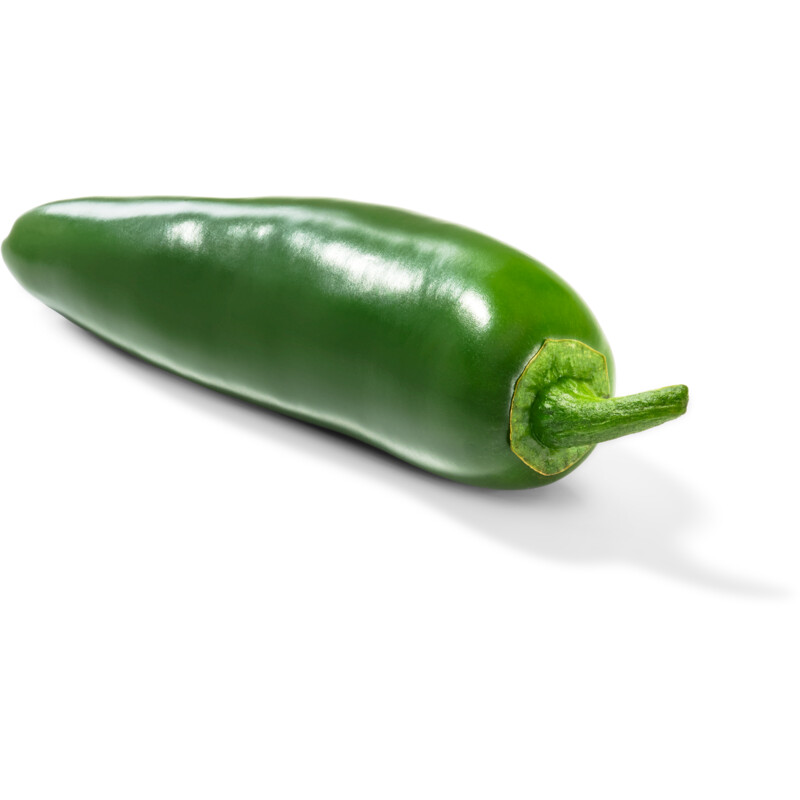 Een afbeelding van AH Jalapeño peper groen