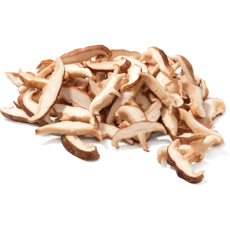 Een afbeelding van AH Biologisch Gesneden shiitake
