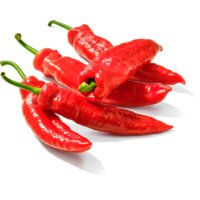 Een afbeelding van AH Sweet palermo rode puntpaprika