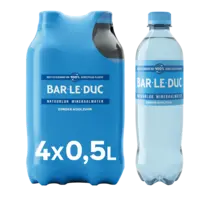 Bar-le-Duc Mineraal water koolzuurvrij