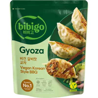 pdp-image-Bibigo Gyoza vegan korean style BBQ