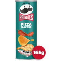 Een afbeelding van Pringles Pizza