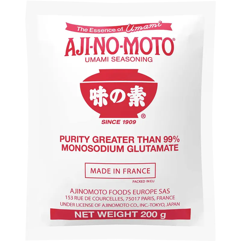 Ajinomoto Smaakversterker