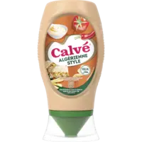 Calvé Algérienne style saus