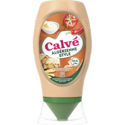 pdp-image-Calvé Algérienne style saus