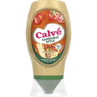 Calvé Samouraï style saus