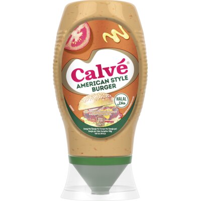 pdp-image-Calvé American style burgersaus