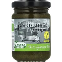 Een afbeelding van Costa Ligure Pesto genovese bio