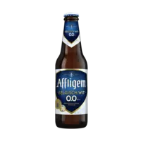 Affligem Belgisch wit 0.0 abdijbier