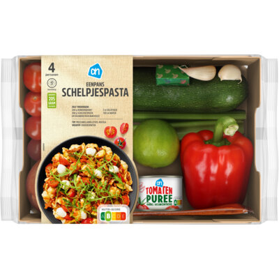pdp-image-AH Eenpans schelpjespasta verspakket