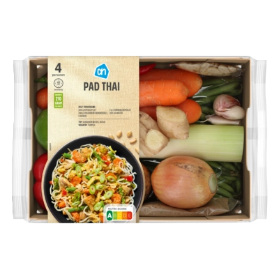 pdp-image-AH Pad thai verspakket