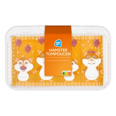 pdp-image-AH Hamster tompouce