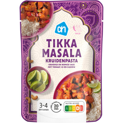 pdp-image-AH Tikka masala kruidenpasta