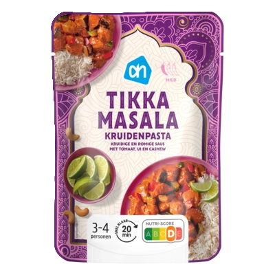 pdp-image-AH Tikka masala kruidenpasta
