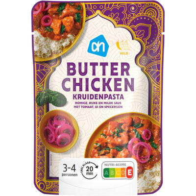 pdp-image-AH Butter chicken kruidenpasta