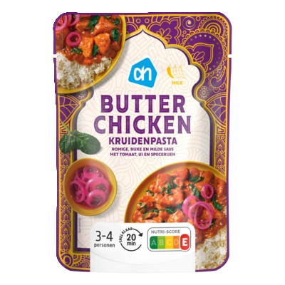 pdp-image-AH Butter chicken kruidenpasta