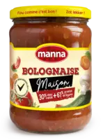 Manna Bolognaise maison bel